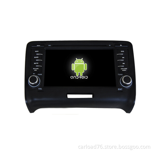 2 DIN Android Audi Tt Car GPS with iPod Bluetooth TV
